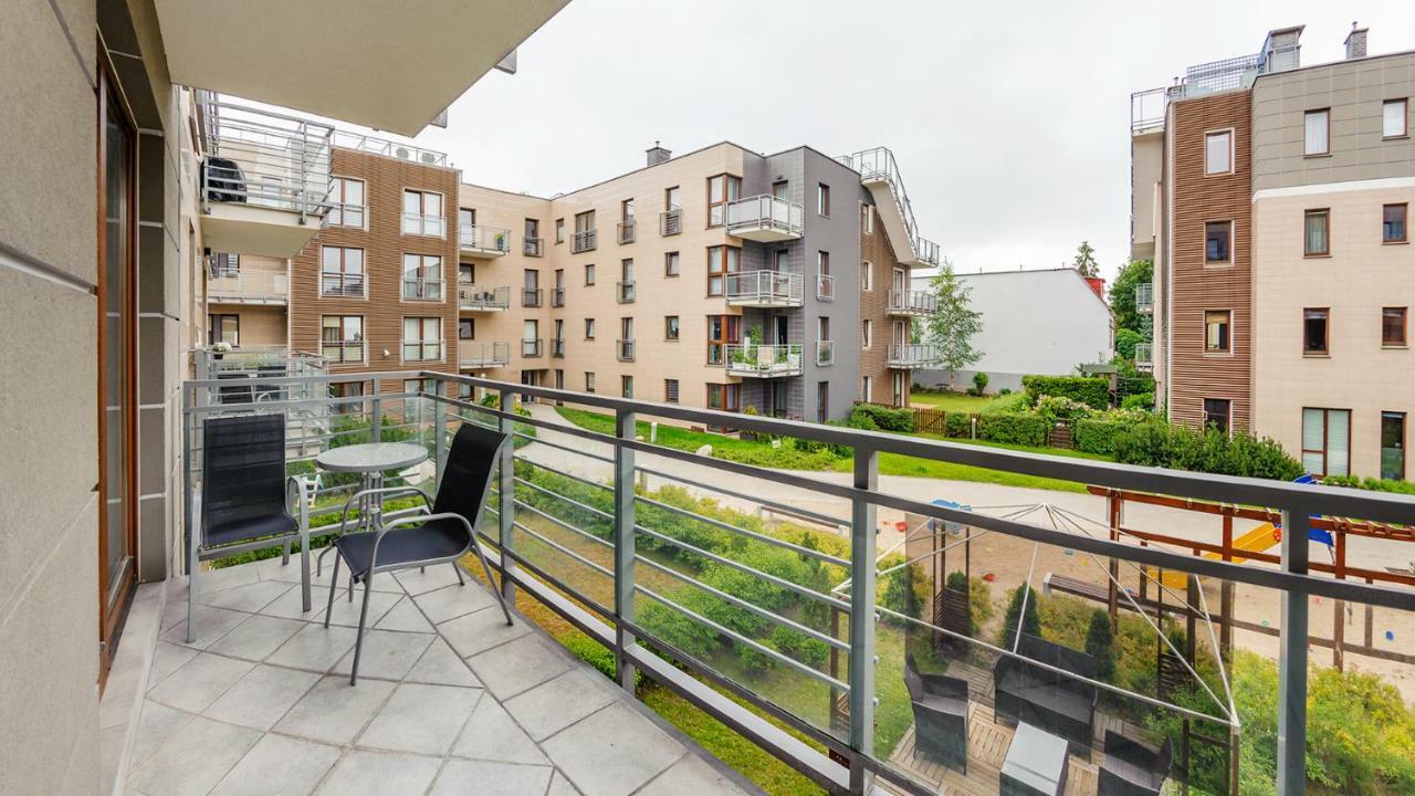 Sopot Residence Екстер'єр фото