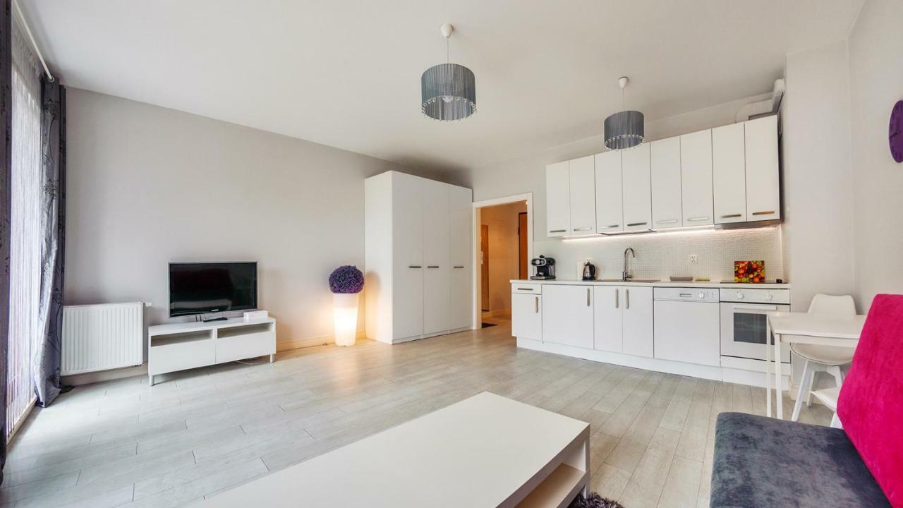 Sopot Residence Екстер'єр фото